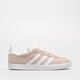 detské tenisky (obuv) ADIDAS GAZELLE J h01512 farba pudrowy ro