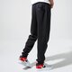 pánske nohavice JORDAN NOHAVICE  M J JUMPMAN LOGO FLC PANT bq8646-010 farba čierna