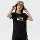 dámske tričko NIKE TRIČKO W NSW TEE SHINE dm2809-010 farba čierna