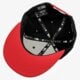 detská šiltovka NEW ERA ČIAPKA HERO WORD 9FIFTY SUPERMAN 80038582 farba čierna