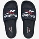 pánske šľapky REEBOK CLASSIC SLIDE eh0416 farba tmavomodrá