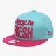 detská šiltovka NEW ERA ČIAPKA SORRY I'M FRESH SORRY I'M FRESH 80000982 farba modrá