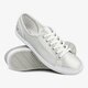 dámske tenisky (obuv) LACOSTE LANCELLE 6 EYE 117 2 733caw1027334 farba sivá
