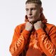 pánska mikina JORDAN MIKINA S KAPUCŇOU M J JUMPMAN CLASSICS FLC PO bv6010-246 farba oranžová