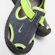 detské sandále NIKE SUNRAY PROTECT (TD)  903632-002 farba sivá