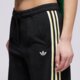dámske nohavice ADIDAS NOHAVICE  MANAGER PANTS BLACK kd2963 farba čierna