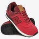 NEW BALANCE ML574GPE ml574gpe farba červená