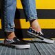 dámske tenisky (obuv) VANS UA CLASSIC SLIP-ON vn0a33tb9hw1 farba čierna