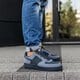 pánske tenisky (obuv) NIKE AIR FORCE 1 '07  820266405 farba sivá