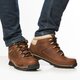 pánska outdoorová obuv TIMBERLAND EURO SPRINT HIKER  tb0a121k2141 farba hnedá