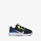 detské tenisky (obuv) NIKE RENEW ELEMENT 55 ck4083-400 farba tmavomodrá