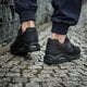 pánske tenisky (obuv) NIKE AIR MAX COMMAND  629993020 farba čierna