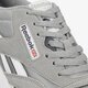 pánske tenisky (obuv) REEBOK CL NYLON  36088 farba sivá