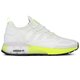 dámske tenisky (obuv) Adidas ZX 2K BOOST  fw0480 farba biela