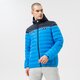 pánska zimná bunda ELLESSE BUNDA PÁPEROVÁ LOMBARDY 2 NAVY/BLUE PADDED JACKET shk13274433 farba tmavomodrá