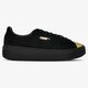 dámske tenisky (obuv) PUMA SUEDE PLATFORM GOLD 36222202 farba čierna