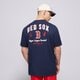 pánske tričko NIKE TRIČKO MLB MAX 90 TEE BOSTON RED SOX 01ay-44b-bq-32k farba tmavomodrá