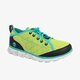 detská outdoorová obuv TIMBERLAND GLIDDEN CAMP a165i farba zelená