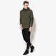 pánska mikina NIKE MIKINA NSW TCH FLC HOODIE PO 832116331 farba khaki