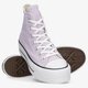 dámske tenisky (obuv) CONVERSE CHUCK TAYLOR ALL STAR LIFT a01178c farba ružová