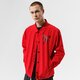Prechodná bunda pánska (jarná/jesenná) NIKE BUNDA CHI M NK JKT COACHES CTS 75 NBA db1433-657 farba červená