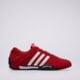 pánske tenisky (obuv) ADIDAS ADIRACER LO ih4156 farba červená