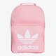 dámsky ruksak ADIDAS RUKSAK BP CLAS TREFOIL dj2173 farba ružová
