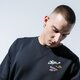 pánska mikina REEBOK MIKINA TJ CREW 1 gj0464 farba čierna