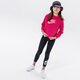detská mikina NIKE MIKINA S KAPUCŇOU SPORTSWEAR GIRL da5157-615 farba ružová