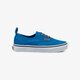 detské skate obuv VANS UY AUTHENTIC ELASTIC LACE va38h4q6g farba modrá