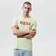pánske tričko LEVI'S TRIČKO BOXTAB GRAPHIC TEE 85785-0032 farba zelená