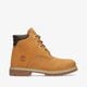 detská vychádzková obuv TIMBERLAND ALBURN 6 INCH WP BOOT tb1a2fx62311 farba žltá