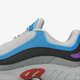 pánske tenisky (obuv) REEBOK DAYTONA DMX dv8644 farba sivá