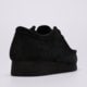 pánska vychádzková obuv CLARKS WALLABEEEVO 26172820 farba čierna