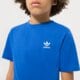 detské tričko ADIDAS TRIČKO TEE BOY hk0407 farba tmavomodrá