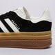 dámske tenisky (obuv) ADIDAS GAZELLE BOLD W ie0876 farba čierna