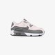 detské tenisky (obuv) NIKE AIR MAX 90 LTR GT 833379601 farba ružová
