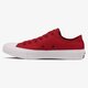 dámske tenisky (obuv) CONVERSE CHUCK TAYLOR II 150151cw farba červená