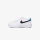 detské tenisky (obuv) NIKE FORCE 1 LV8 1 cn8541-100 farba biela