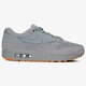 pánske tenisky (obuv) NIKE AIR MAX 1 ah8145005 farba sivá