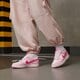 detské tenisky (obuv) NIKE DUNK LOW BG dh9765-600 farba ružová