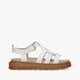 dámske sandále TIMBERLAND RAY CITY SANDAL FISHERMAN tb0a2qvm1001 farba biela