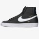 dámske tenisky (obuv) NIKE BLAZER MID '77 SE cz4627-001 farba čierna