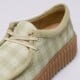 dámska vychádzková obuv CLARKS TORHILL BEE 26186299 farba zelená