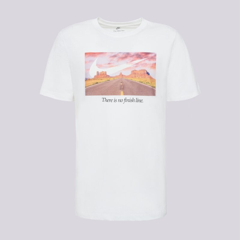 NIKE TRIČKO M NSW CLUB TEE PHOTO