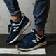 pánske tenisky (obuv) NEW BALANCE MS574FCN ms574fcn farba tmavomodrá