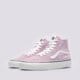 dámske tenisky (obuv) VANS SK8-HI TAPERED vn0009qpbug1 farba fialová