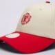 dámska šiltovka NEW ERA ČIAPKA CONTRAST 940 WMNS MAN UTD MANCHESTER UNITED F 60897600 farba béžová