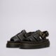 dámske sandále DR.MARTENS WRENLIE OPEN FL SANDAL 42337001 farba čierna