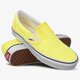 dámske tenisky (obuv) VANS UA CLASSIC SLIP-ON vn0a4u38wt71 farba žltá